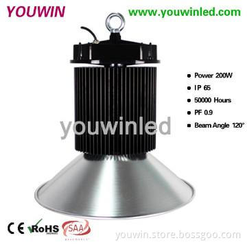 bridgelux  LED High Bay Warehouse Light  200W COB